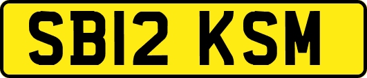 SB12KSM