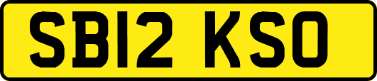 SB12KSO