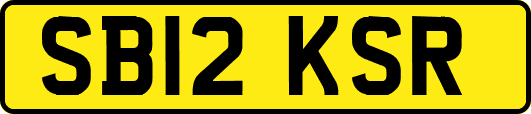 SB12KSR