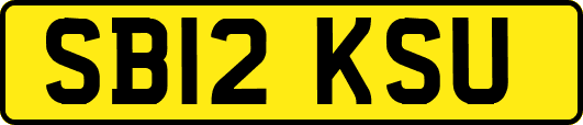 SB12KSU