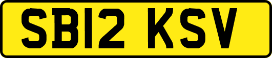 SB12KSV