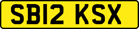 SB12KSX