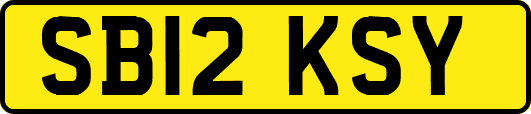 SB12KSY