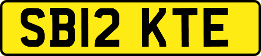 SB12KTE