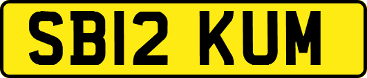 SB12KUM
