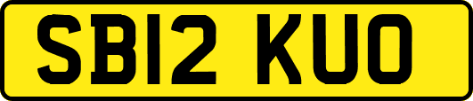 SB12KUO