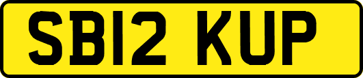 SB12KUP