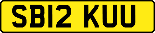 SB12KUU