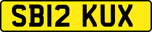 SB12KUX