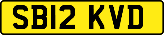 SB12KVD