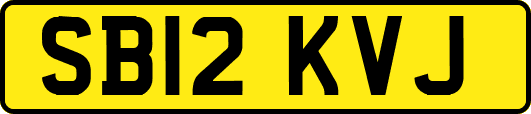SB12KVJ