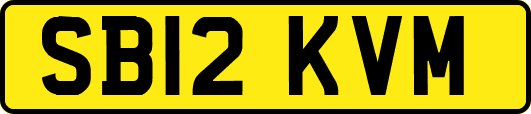 SB12KVM