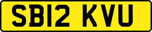 SB12KVU