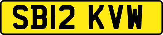 SB12KVW