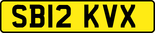 SB12KVX