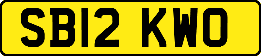 SB12KWO