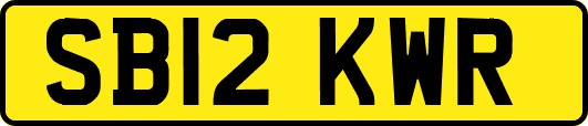 SB12KWR