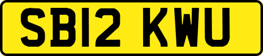 SB12KWU
