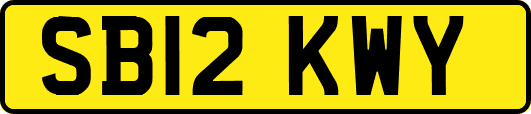 SB12KWY