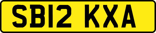 SB12KXA