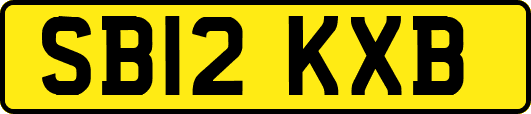 SB12KXB