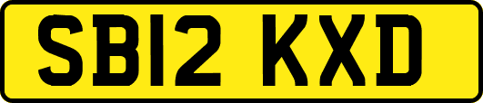 SB12KXD