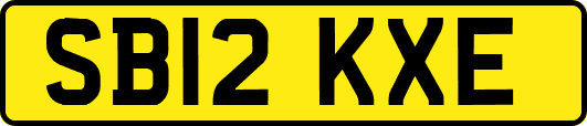 SB12KXE