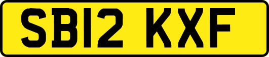 SB12KXF