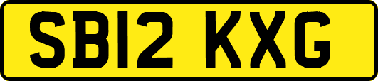 SB12KXG