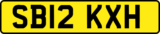 SB12KXH