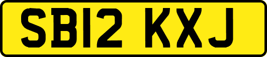 SB12KXJ
