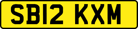 SB12KXM