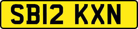 SB12KXN