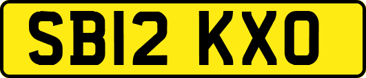 SB12KXO