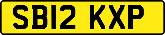 SB12KXP