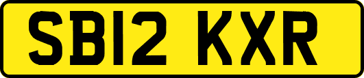 SB12KXR