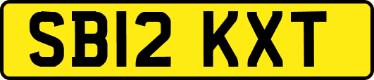 SB12KXT