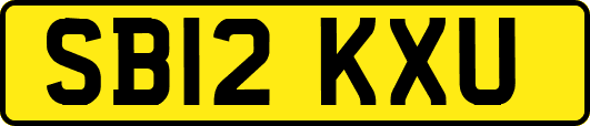 SB12KXU
