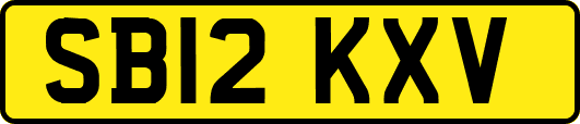 SB12KXV