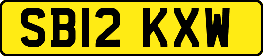 SB12KXW