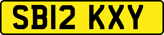 SB12KXY