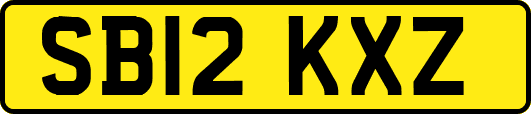 SB12KXZ