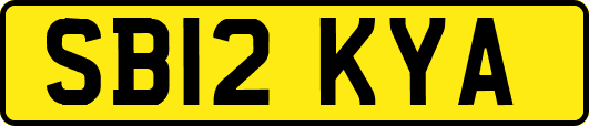 SB12KYA