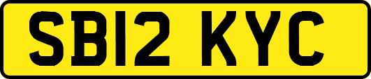 SB12KYC