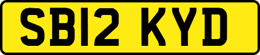 SB12KYD