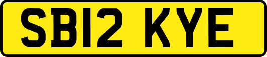 SB12KYE