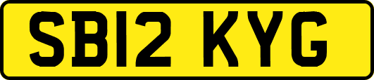 SB12KYG