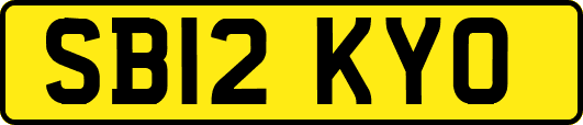SB12KYO