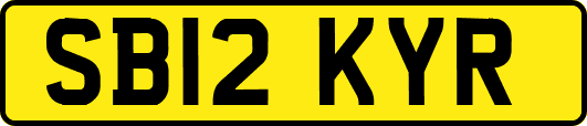 SB12KYR