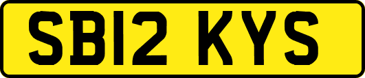 SB12KYS